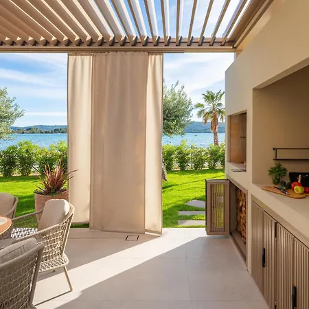 Stunning In With Sauna Feriehus *