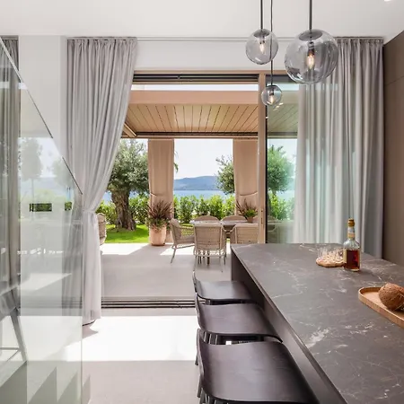Stunning In With Sauna Feriehus *