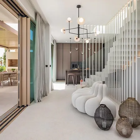 Stunning In With Sauna Feriehus *